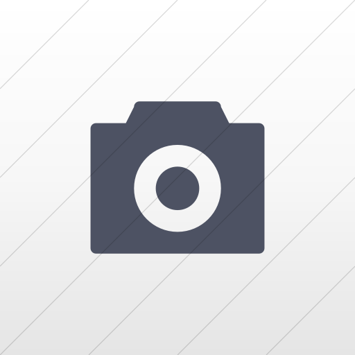 Flat Square Blue Gray On White Gradient Broccolidry