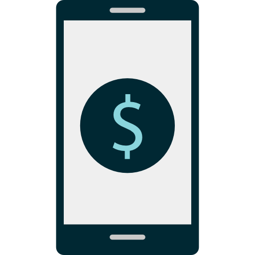 Mobile Phone, Iphone, Cellphone, Dollar, Smartphone, Technology