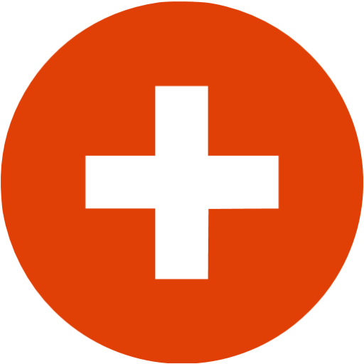 Soylent Red Plus Icon