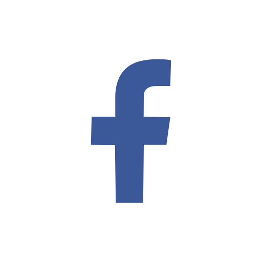 White Facebook Logo Transparent Png