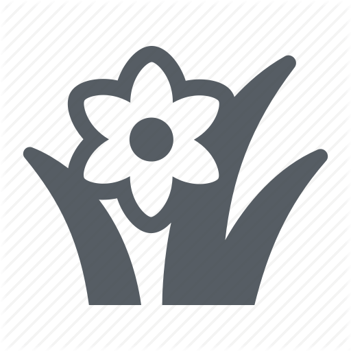 Daisy, Flower, Nature, Plant, Season, Spring Icon