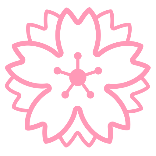 White Flower Icon Noto Emoji Animals Nature Iconset Google