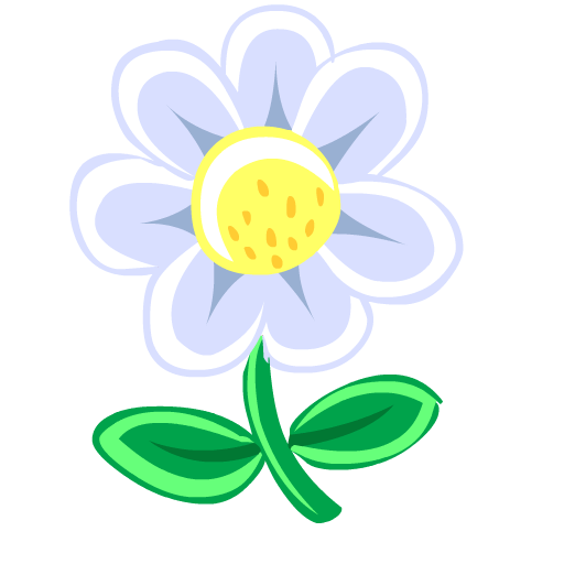 White Flower Icon Download Free Icons