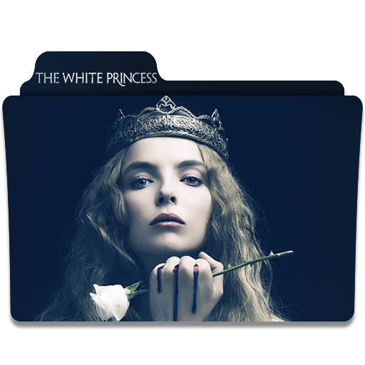 The White Princess Folder Icon