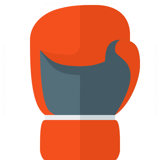 Iconexperience G Collection Boxing Glove Icon