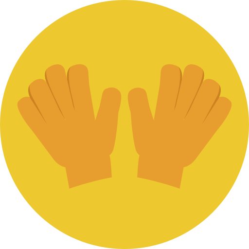 Safety, Protection, Gloves, Glove, Fashion Icon