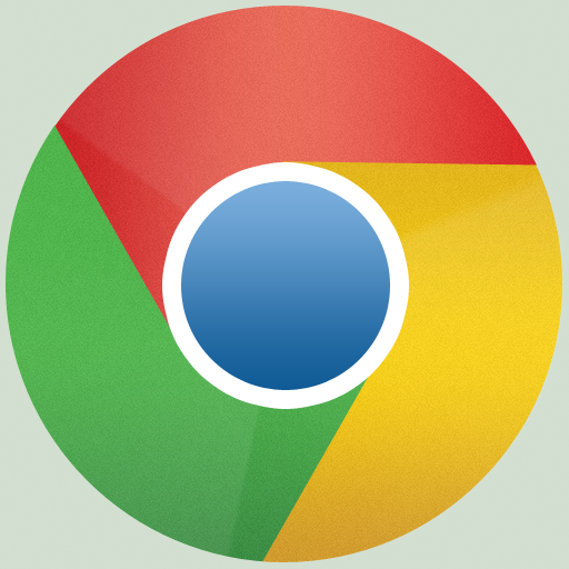 Google Chrome Icons
