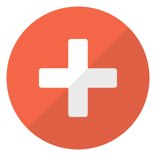 Plus, Google, Icon, Material Design Icon