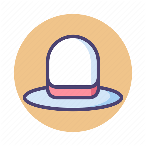 Hat, White Hat, White Hat Seo Icon