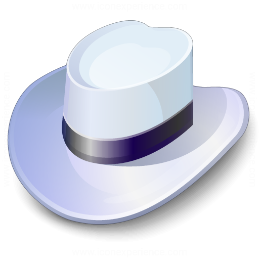 Iconexperience V Collection Hat White Icon