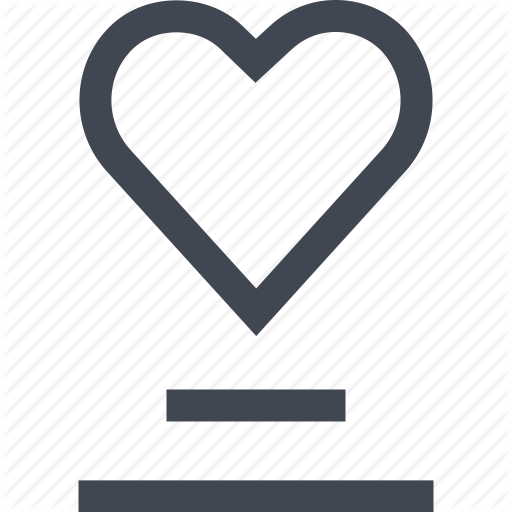 Chat, Heart, Love, Talk Icon