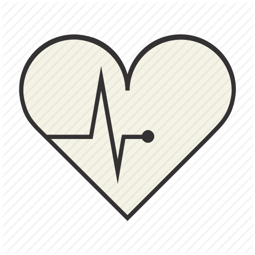 Dead, Death, Ecg, Health, Heart, Heart Attack, Heart Beat Icon