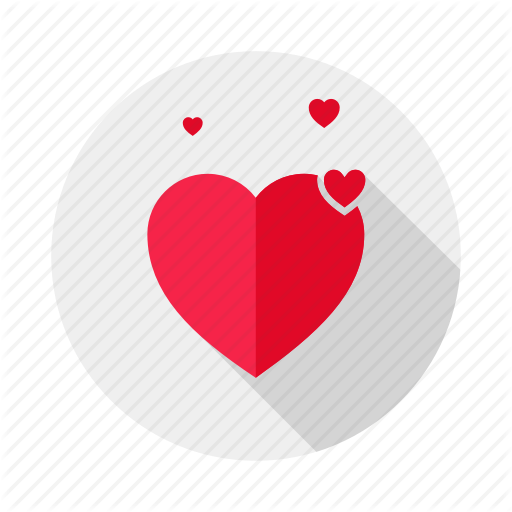 Heart, Love, Romance, Valentine Icon