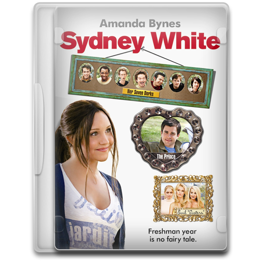 Sydney White Icon Movie Mega Pack Iconset