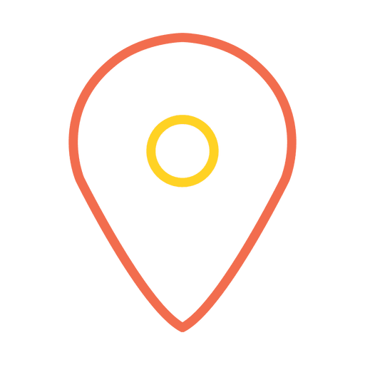 Location Basic Icon