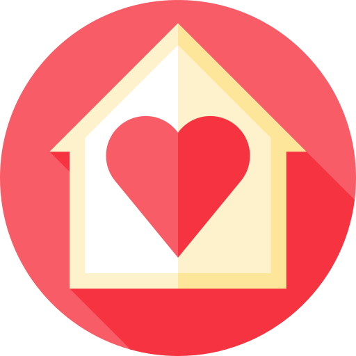 Lover Home Png Icon