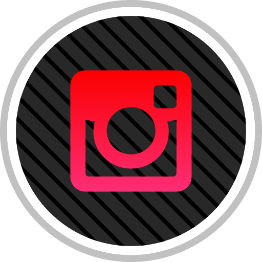 Red Instagram Transparent Png Clipart Free Download