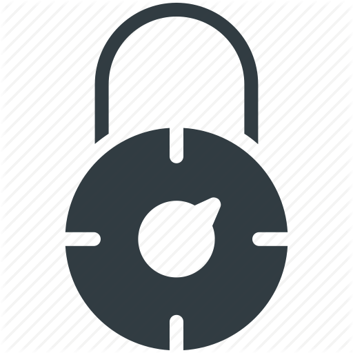 Lock, Padlock, Password, Privacy, Security Icon