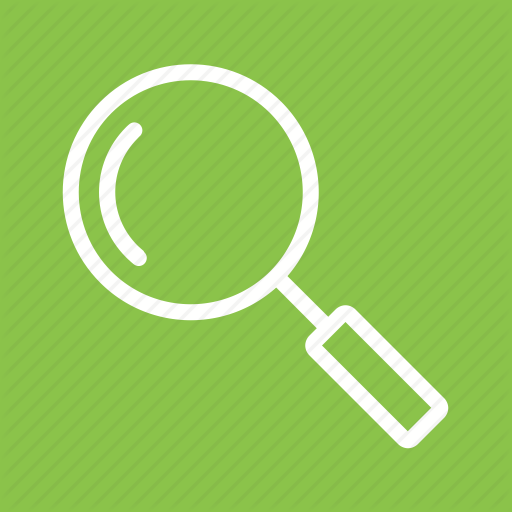 Analysis, Ecommerce, Magnifying Glass, Optimization, Search, Icon