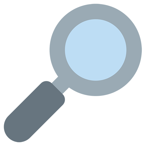 Right Pointing Magnifying Glass Emoji For Facebook, Email Sms