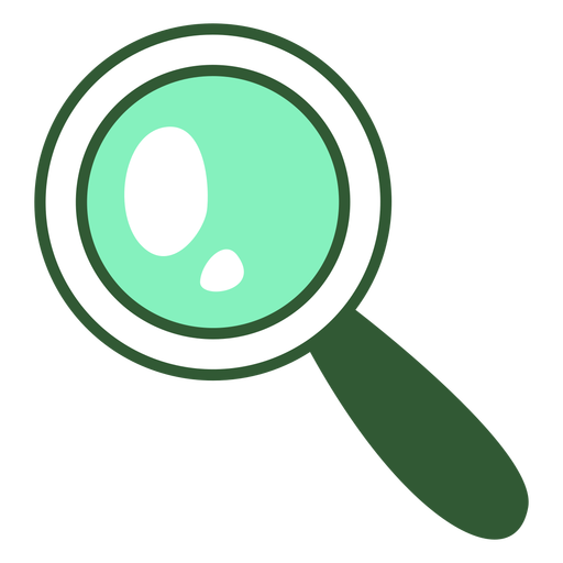 Magnifying Glass Symbol