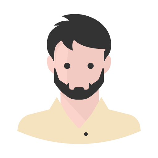 White Man Icon at GetDrawings | Free download