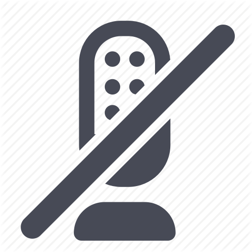 Mic, Microphone, Music, Mute, Record, Recording Icon