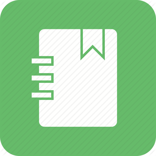 Book, Document, Note, Notebook, Notepad, Page, Paper Icon