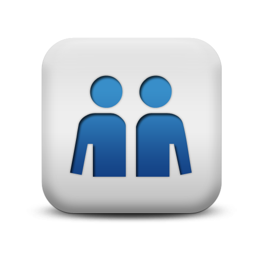 Person Icon Square Png Images
