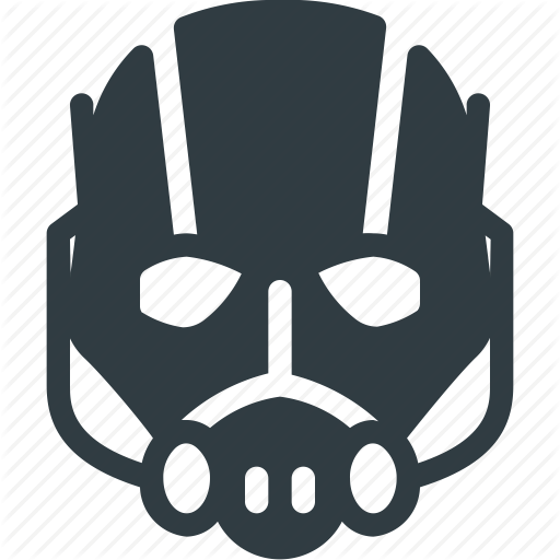 Ant, Avatar, Head, Hero, Man, Marvel, People Icon