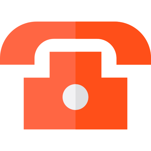 Telephone Phone Png Icon
