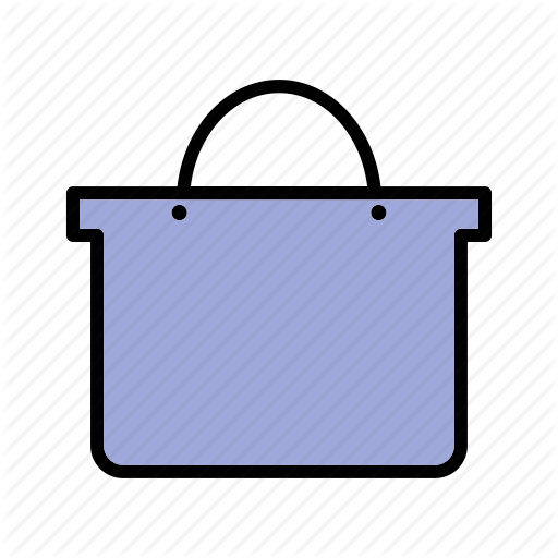 Bag, Ecommerce, Hand Bag, Shopping Bag Icon