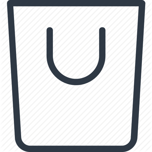 Bag, Shopper, Shopping, Shopping Bag Icon Icon