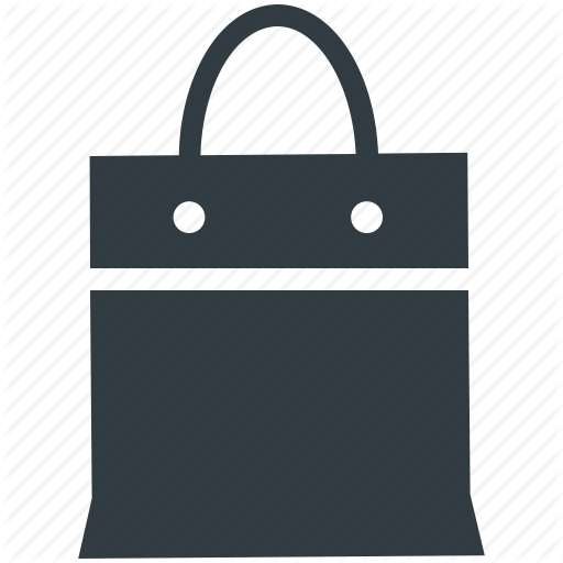 Branding, Shopper Bag, Shopping Bag, Supermarket Bag, Tote Bag Icon
