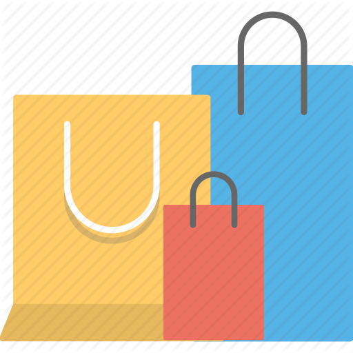 Groceries Vector Paper Bag Transparent Png Clipart Free Download