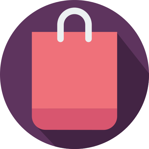 Shopping Bag Png Icon