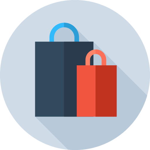 Shopping Shopping Bag Png Icon