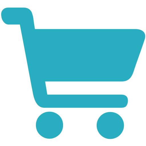 White Shopping Cart Icon at GetDrawings | Free download