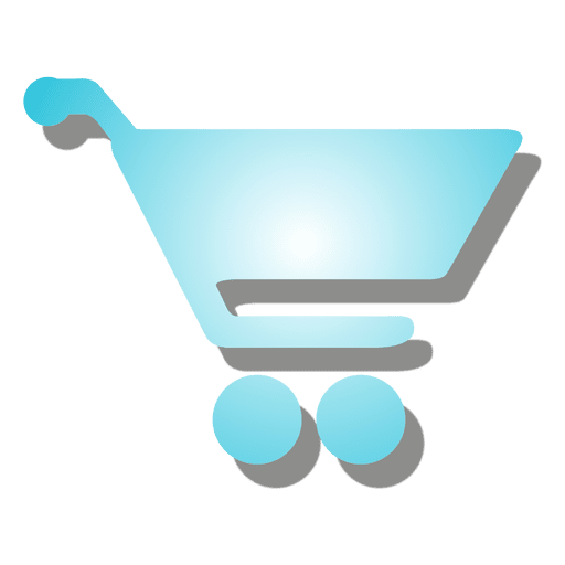 White Shopping Cart Icon at GetDrawings | Free download