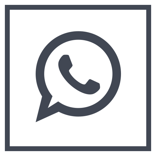 Logo, Media, Social, Whatsapp Icon