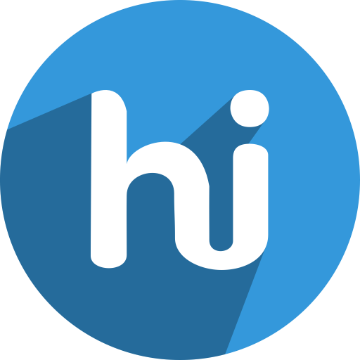 Hike, Social Media Icons Icon