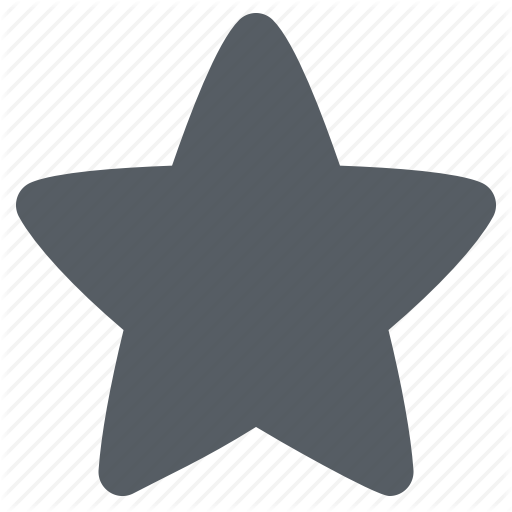 Interface, Star Icon