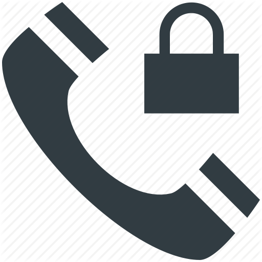 Defense, Lock Sign, Security System, Telecommunication, Telephone