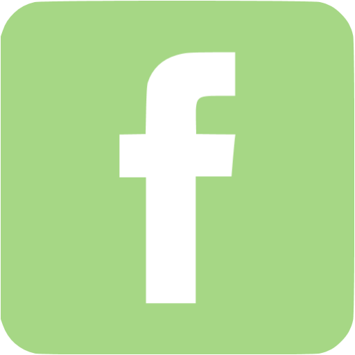Guacamole Green Facebook Icon