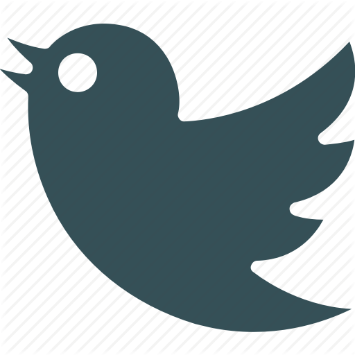 Animal, Bird, Sign, Twitter, Twitter Sign Icon
