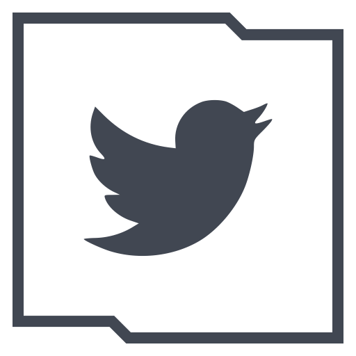 Media, Logo, Twitter, Social, Company Icon