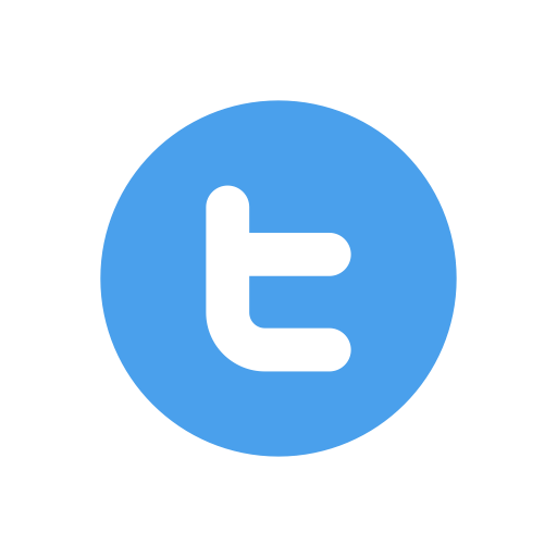 Twitter Logo, Logo, Label, Bird Icon