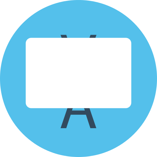 Whiteboard Board Png Icon