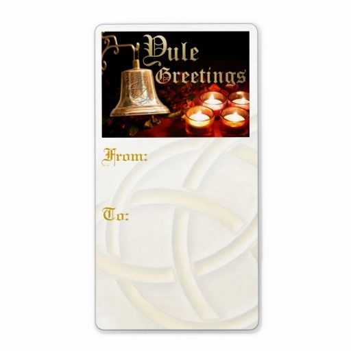Yule Greetings