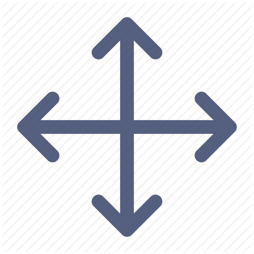 Arrow, Expand, Full, Screen, Wide Icon Icon